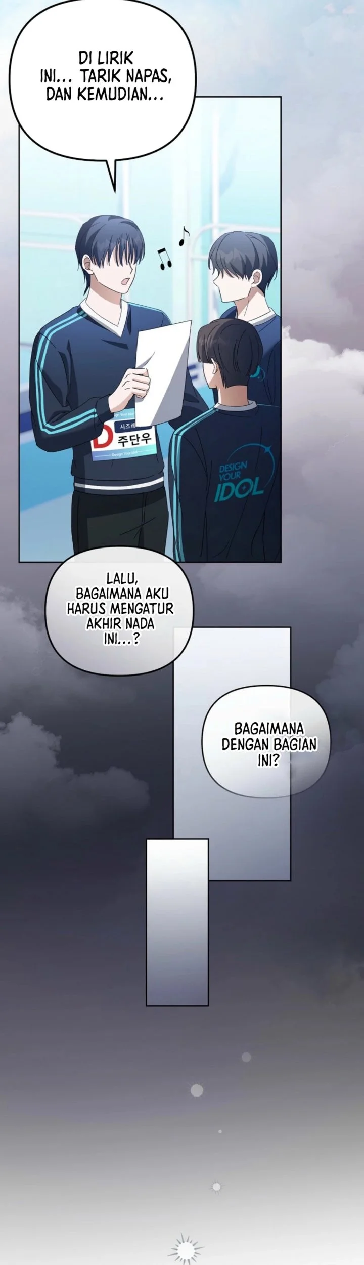 The Lucky Plan of an Idol in His Second Life Chapter 7 - halaman 35