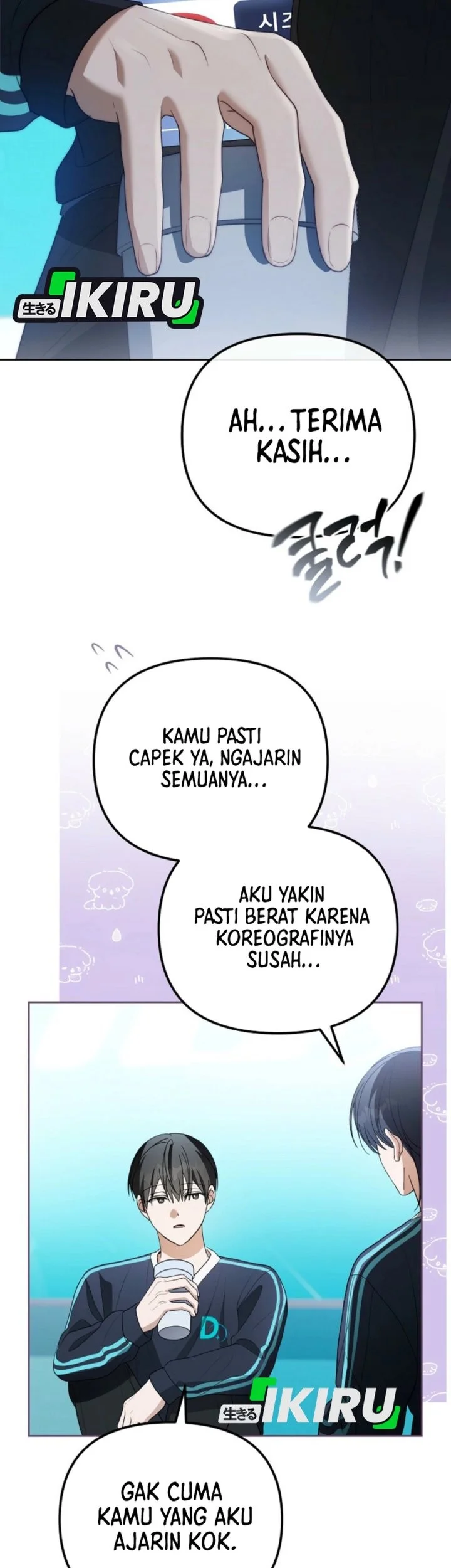 The Lucky Plan of an Idol in His Second Life Chapter 7 - halaman 41