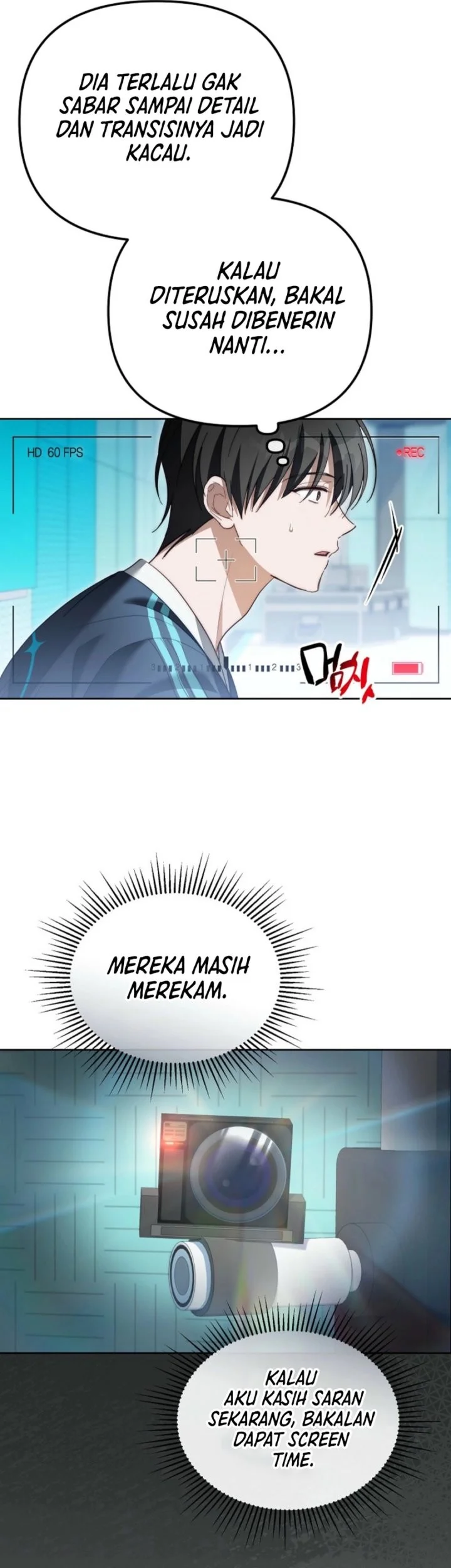 The Lucky Plan of an Idol in His Second Life Chapter 7 - halaman 47
