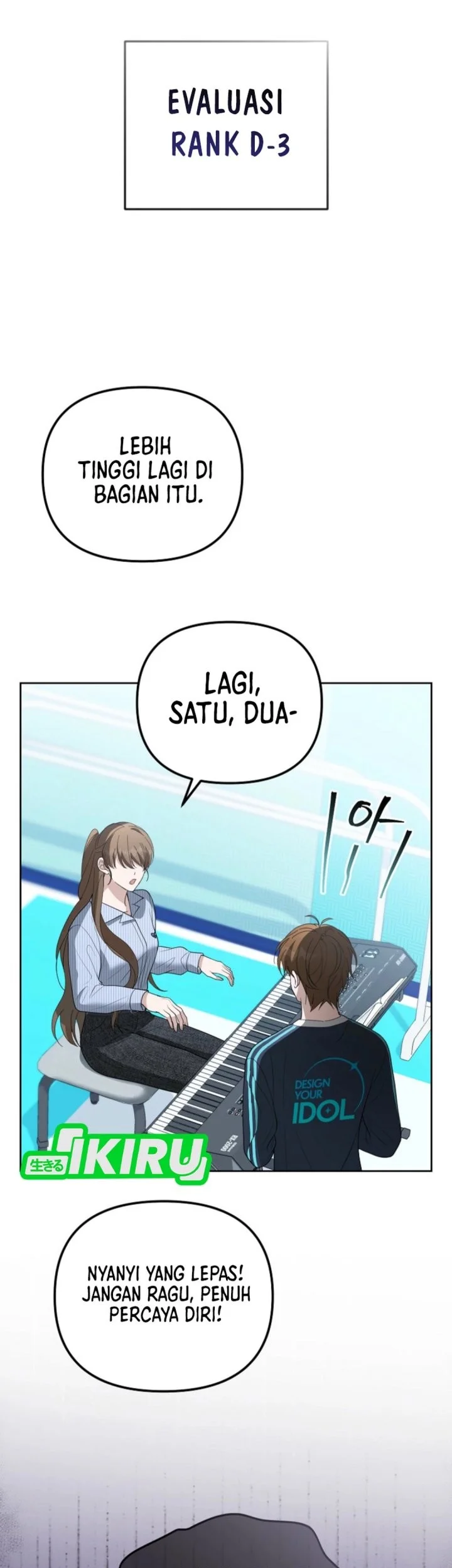 The Lucky Plan of an Idol in His Second Life Chapter 7 - halaman 53