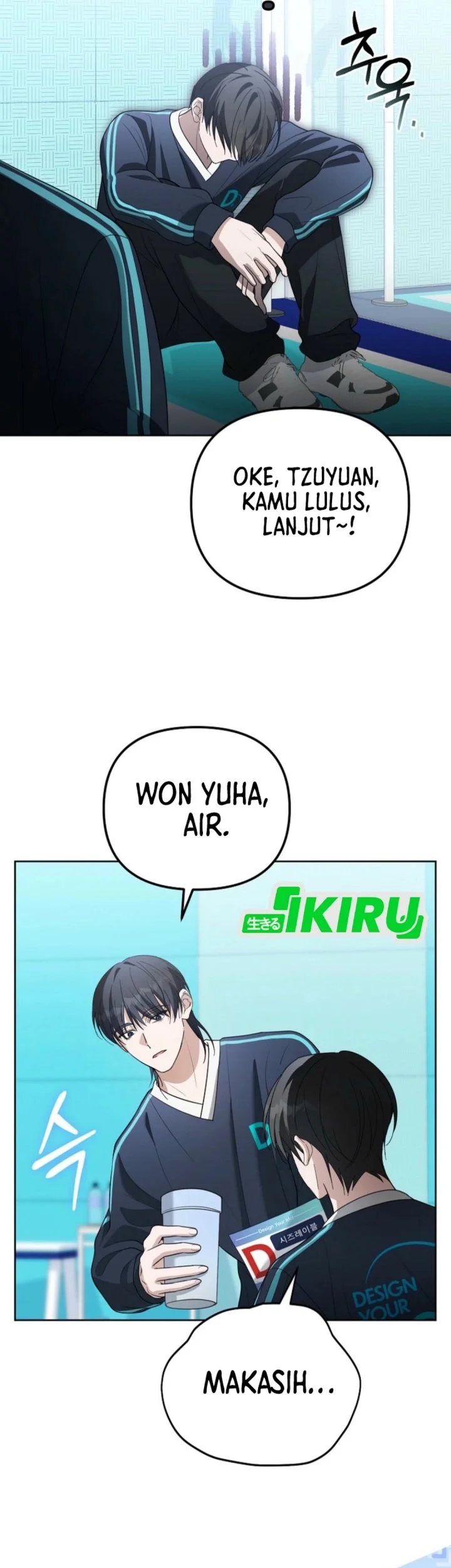 The Lucky Plan of an Idol in His Second Life Chapter 7 - halaman 55