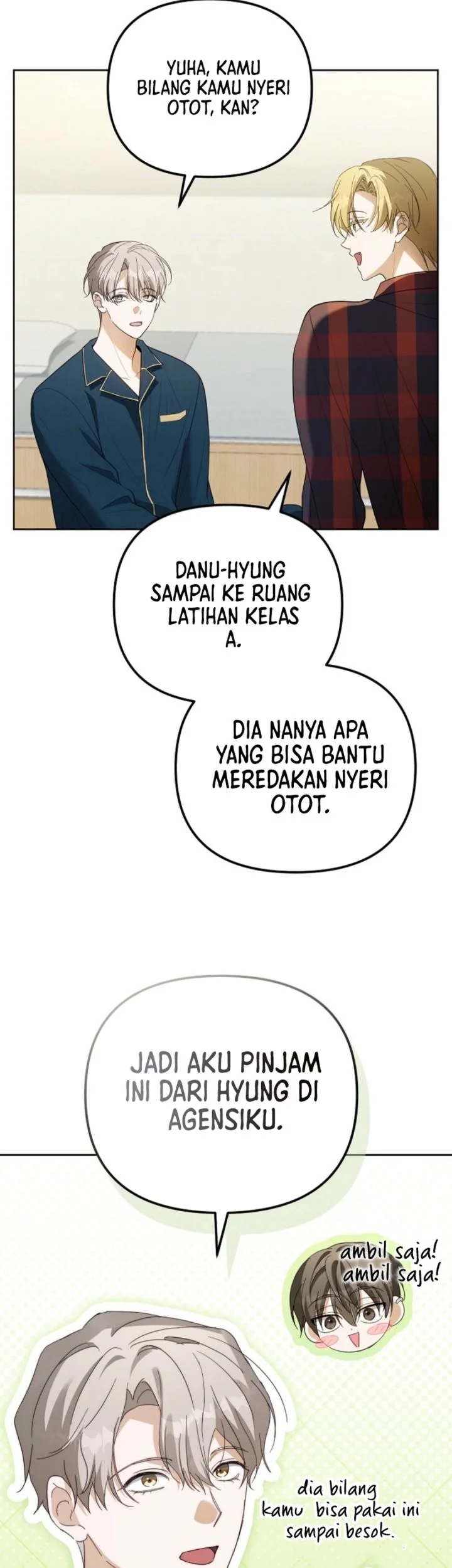 The Lucky Plan of an Idol in His Second Life Chapter 7 - halaman 66