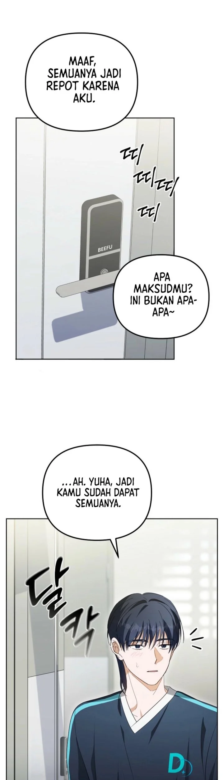 The Lucky Plan of an Idol in His Second Life Chapter 7 - halaman 68