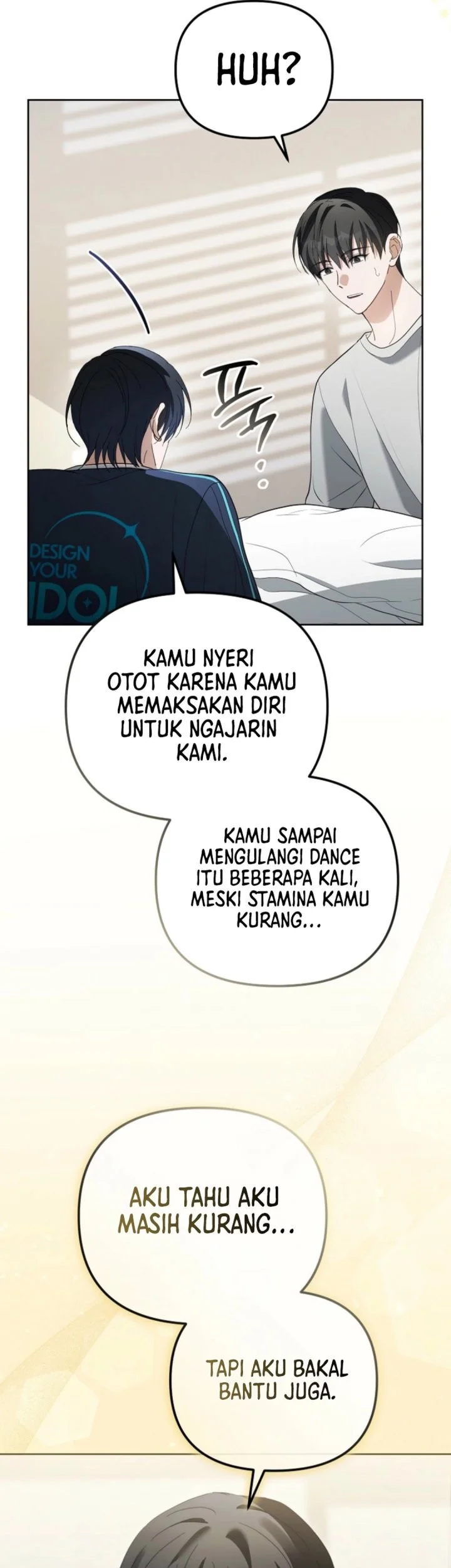 The Lucky Plan of an Idol in His Second Life Chapter 7 - halaman 71