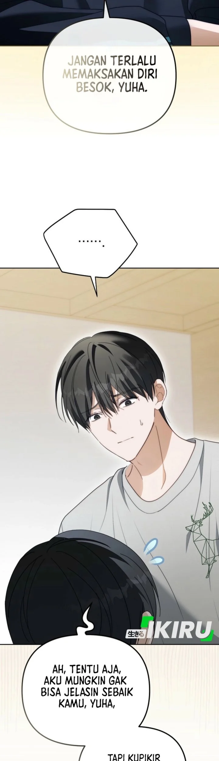 The Lucky Plan of an Idol in His Second Life Chapter 7 - halaman 73