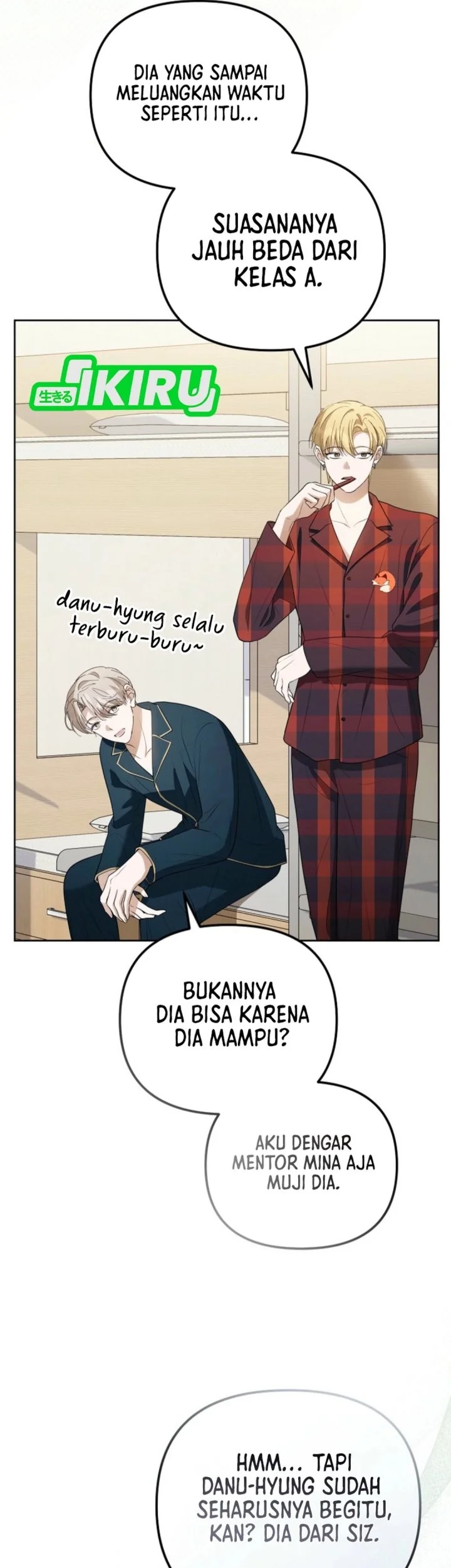 The Lucky Plan of an Idol in His Second Life Chapter 7 - halaman 76