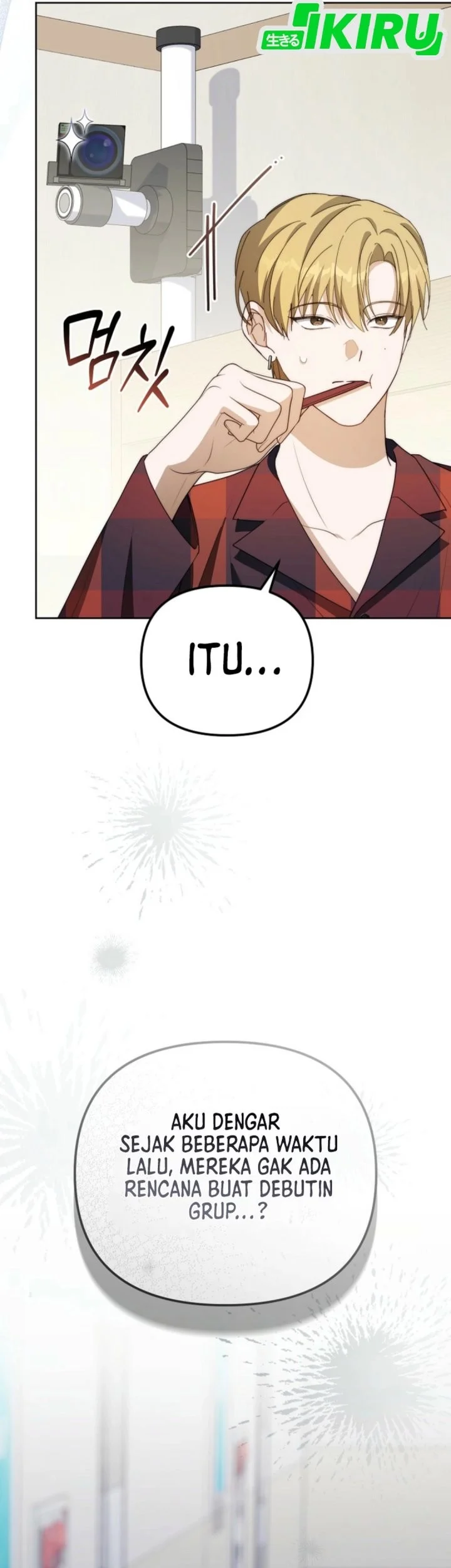 The Lucky Plan of an Idol in His Second Life Chapter 7 - halaman 78