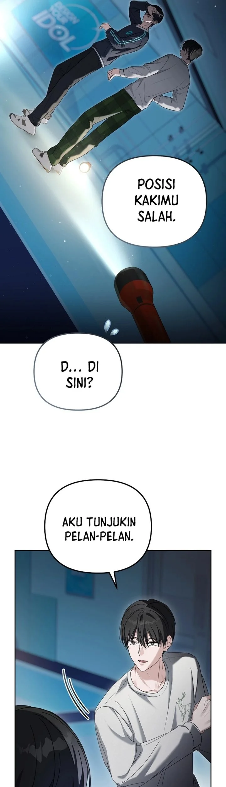 The Lucky Plan of an Idol in His Second Life Chapter 8 - halaman 12