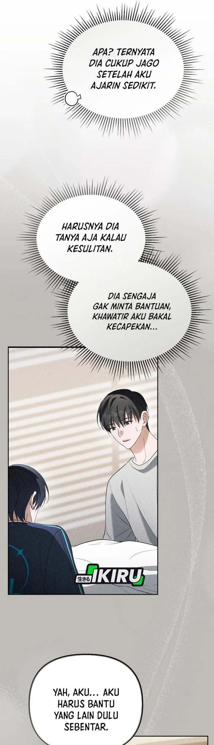 The Lucky Plan of an Idol in His Second Life Chapter 8 - halaman 18