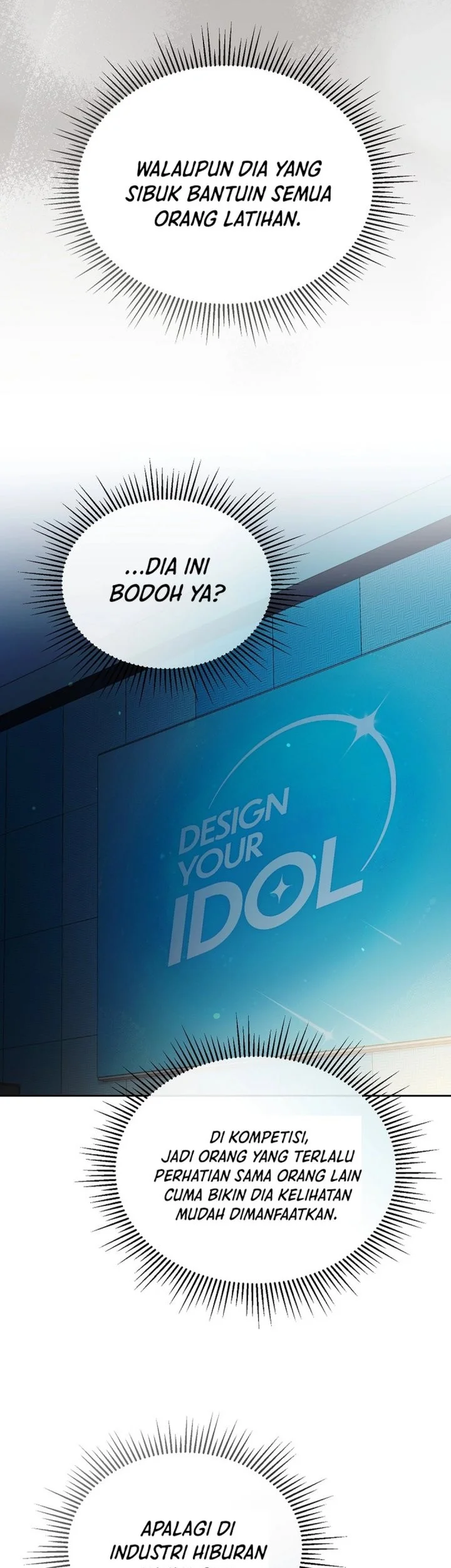 The Lucky Plan of an Idol in His Second Life Chapter 8 - halaman 20