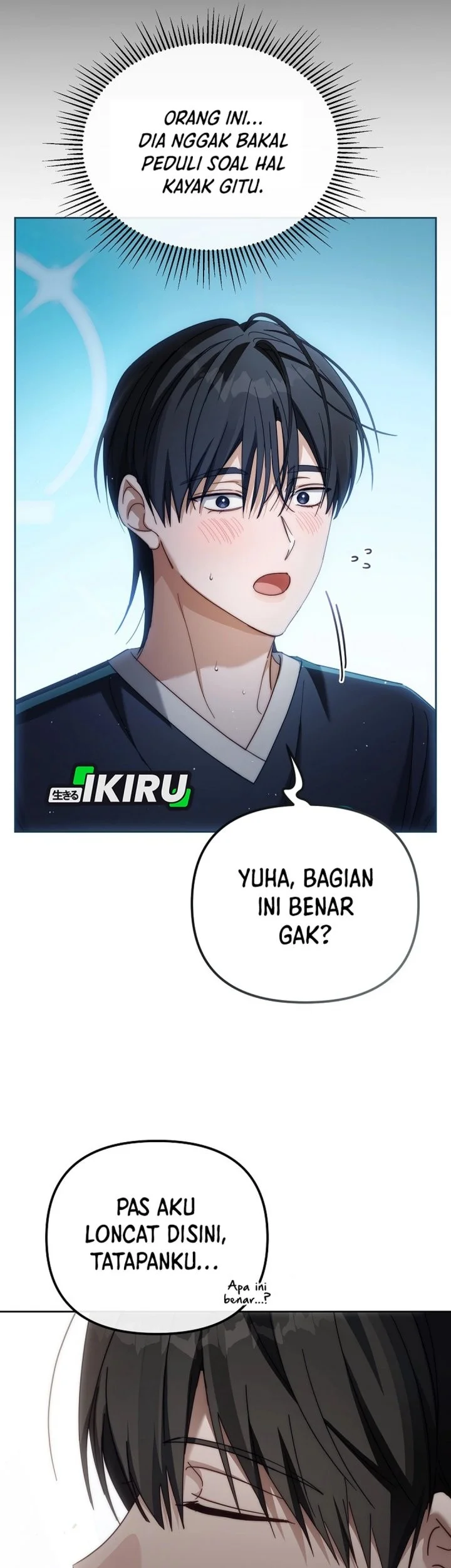 The Lucky Plan of an Idol in His Second Life Chapter 8 - halaman 25