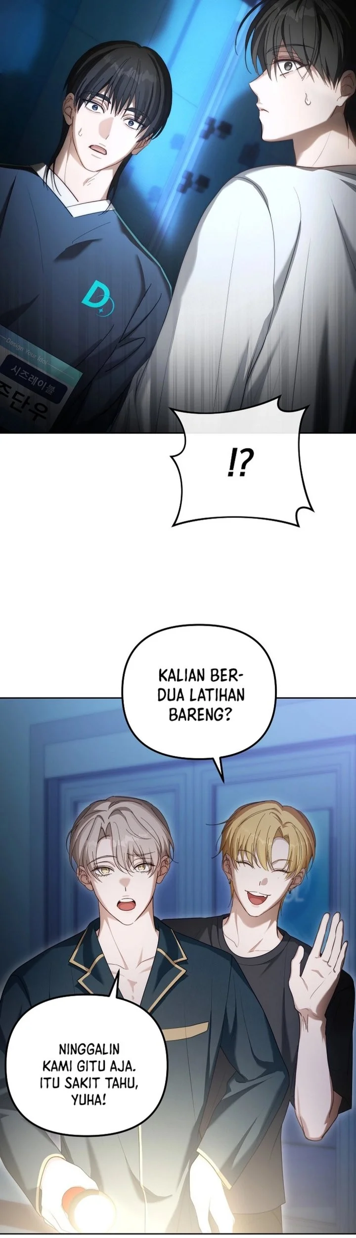 The Lucky Plan of an Idol in His Second Life Chapter 8 - halaman 29