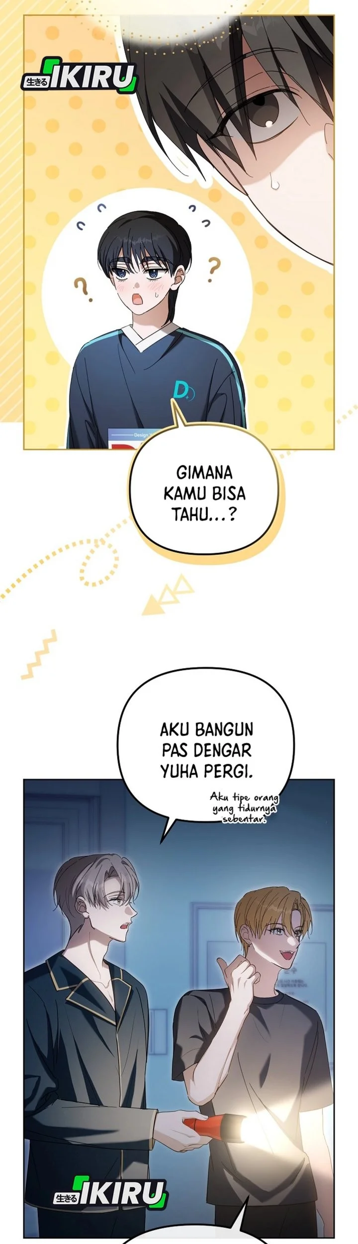 The Lucky Plan of an Idol in His Second Life Chapter 8 - halaman 31