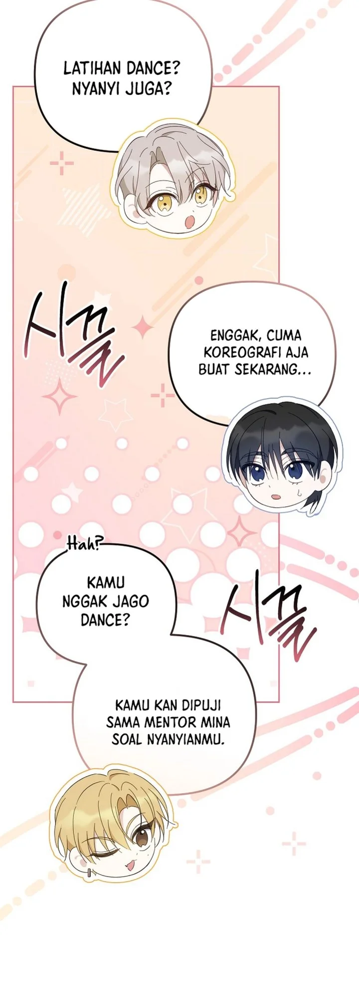 The Lucky Plan of an Idol in His Second Life Chapter 8 - halaman 33