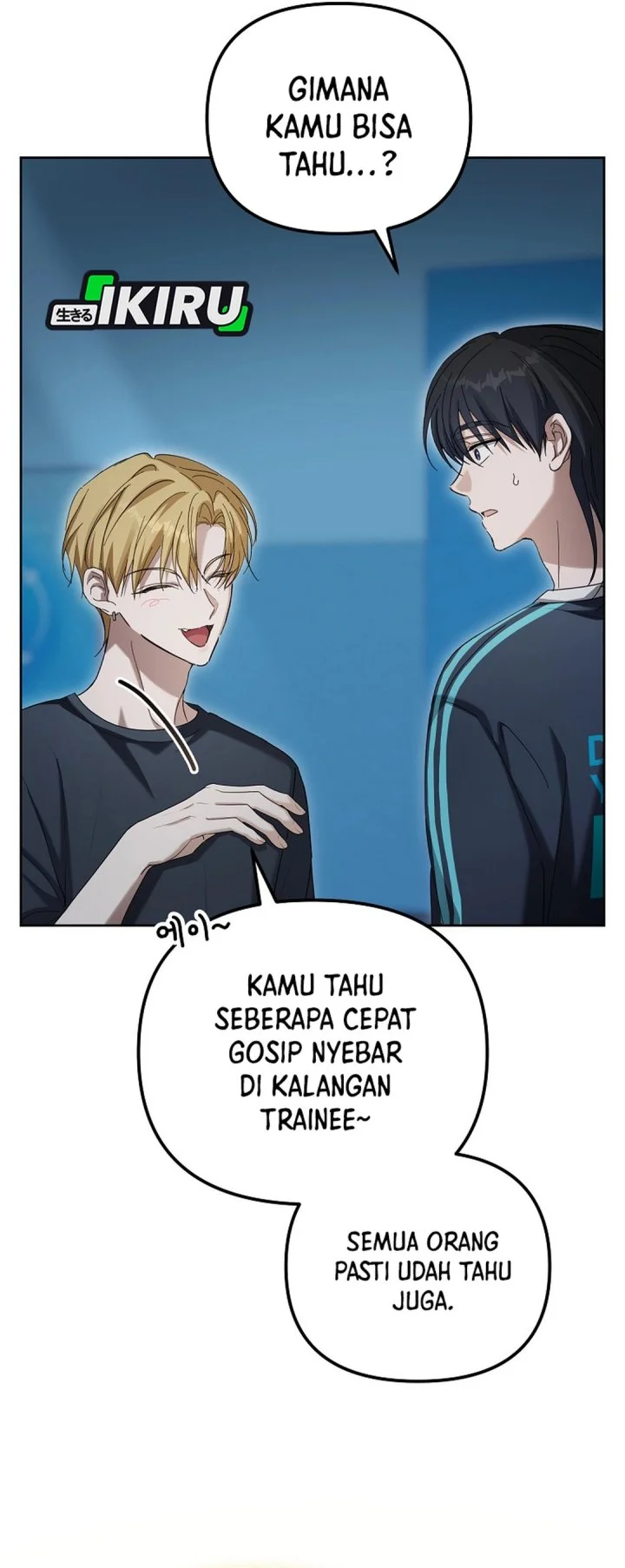 The Lucky Plan of an Idol in His Second Life Chapter 8 - halaman 34