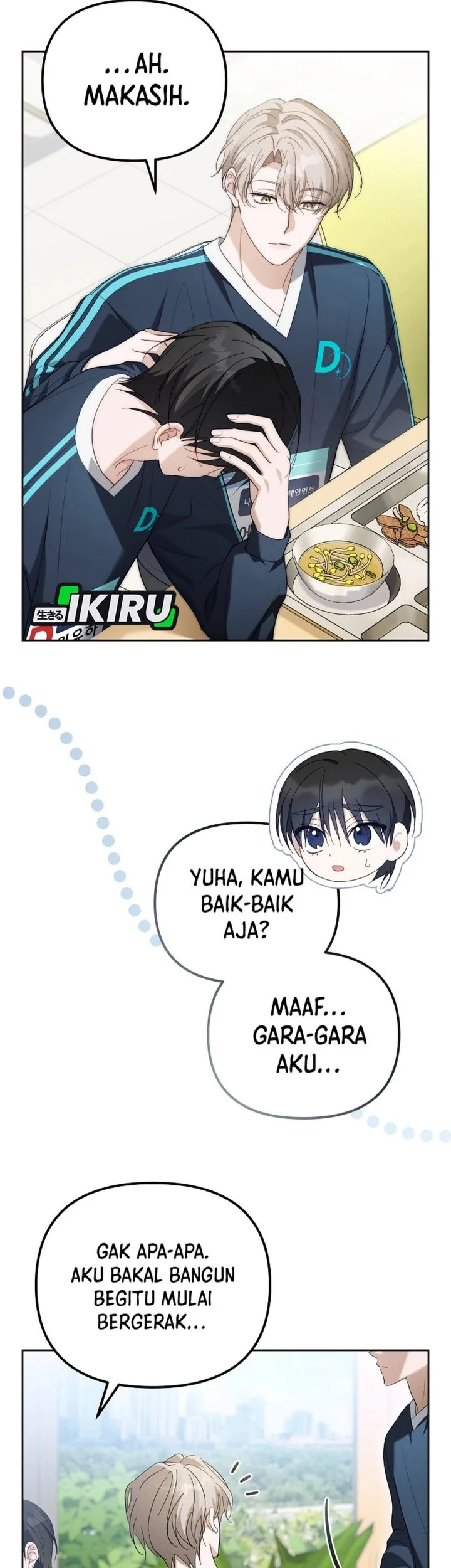 The Lucky Plan of an Idol in His Second Life Chapter 8 - halaman 48
