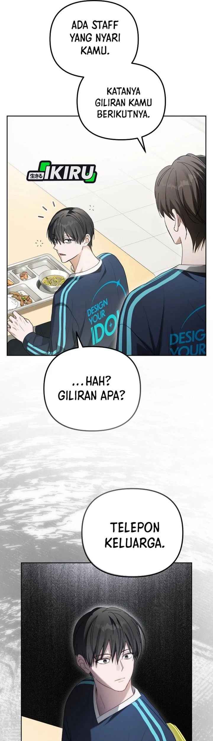 The Lucky Plan of an Idol in His Second Life Chapter 8 - halaman 50