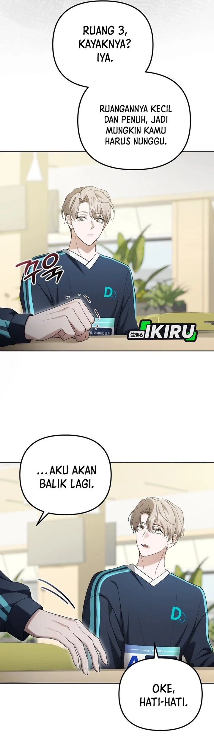 The Lucky Plan of an Idol in His Second Life Chapter 8 - halaman 52