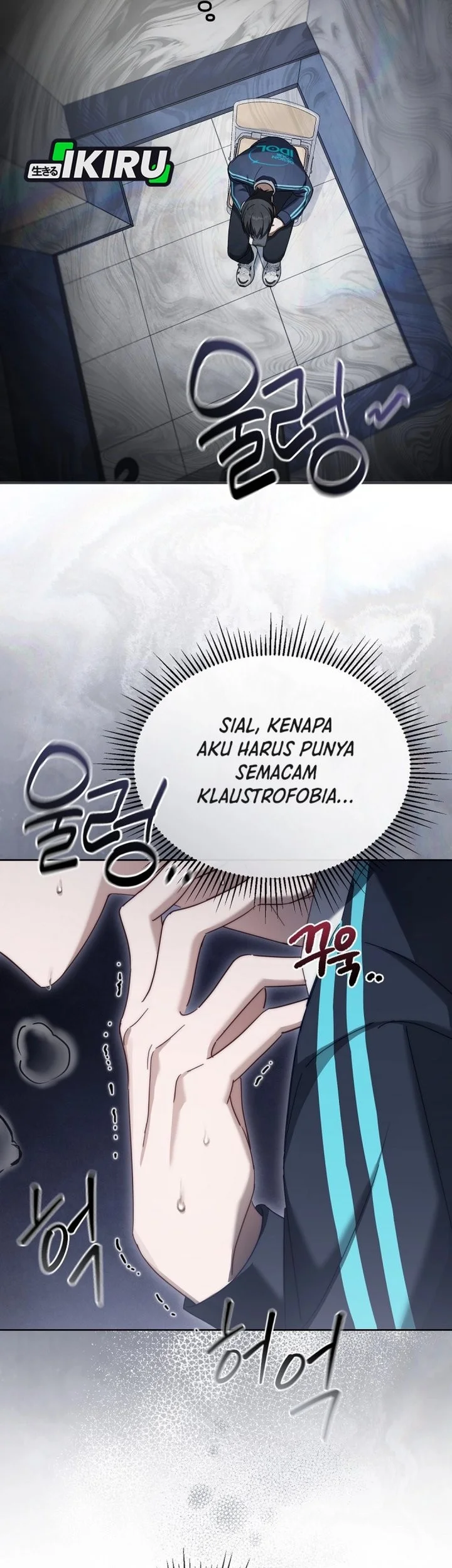 The Lucky Plan of an Idol in His Second Life Chapter 8 - halaman 59
