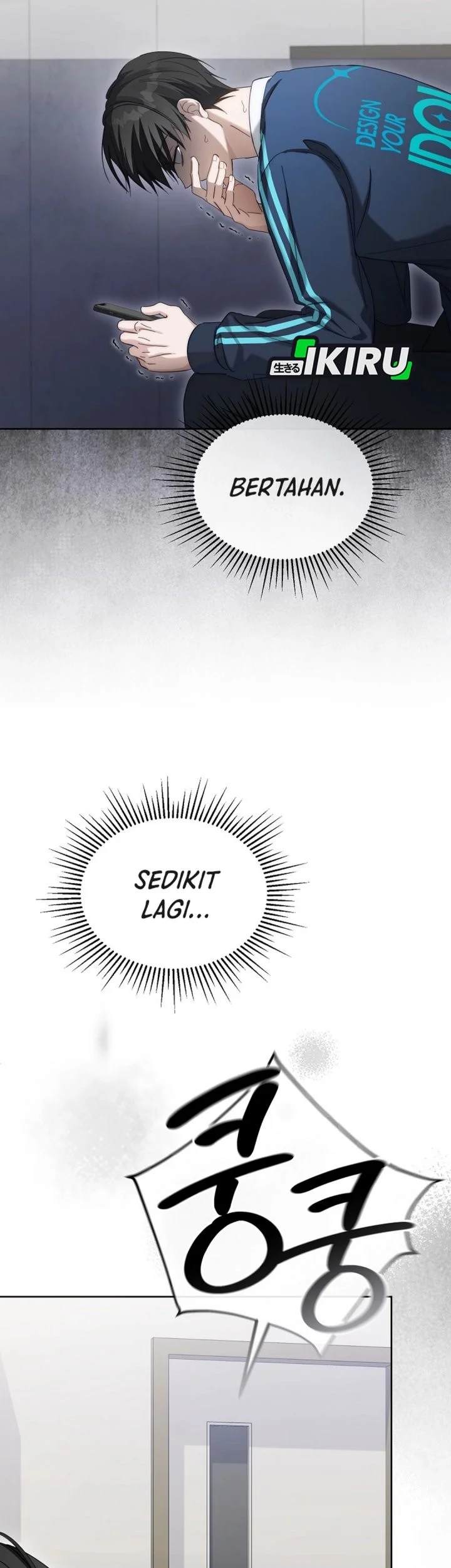 The Lucky Plan of an Idol in His Second Life Chapter 8 - halaman 61