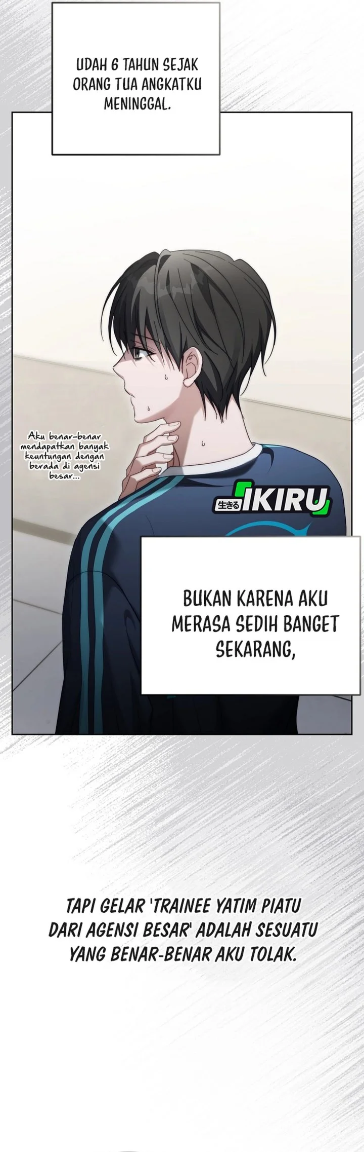 The Lucky Plan of an Idol in His Second Life Chapter 8 - halaman 67