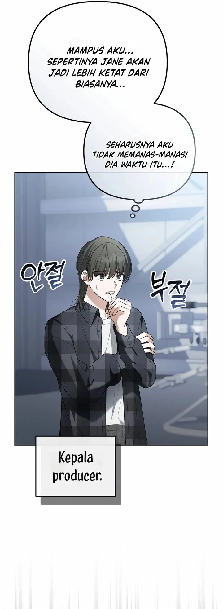 The Lucky Plan of an Idol in His Second Life Chapter 9 - halaman 14