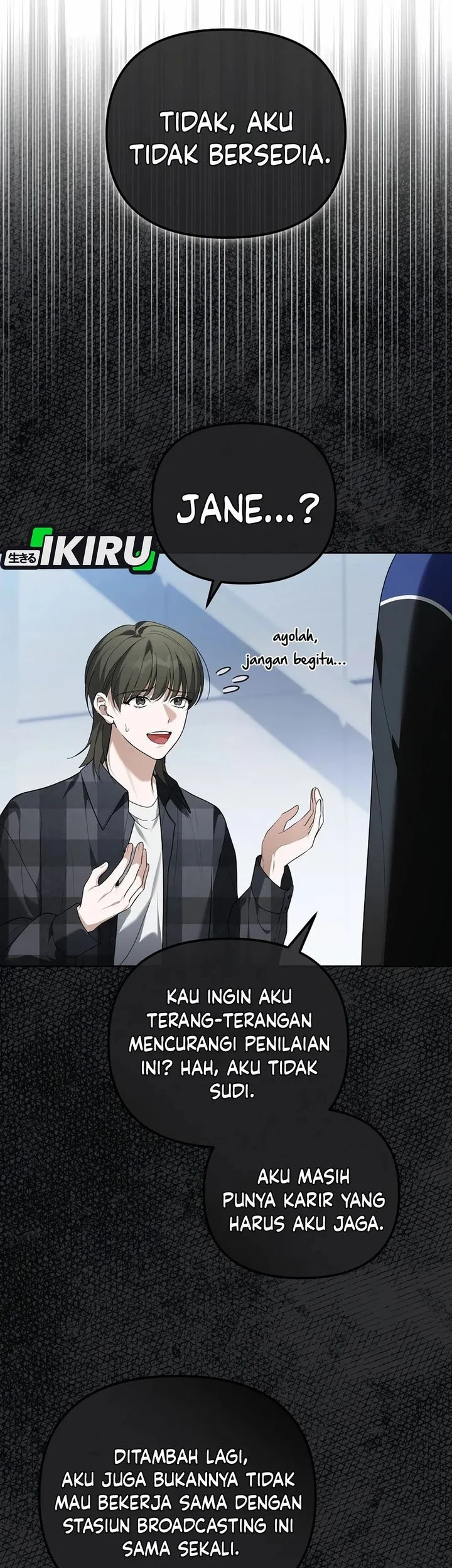 The Lucky Plan of an Idol in His Second Life Chapter 9 - halaman 15