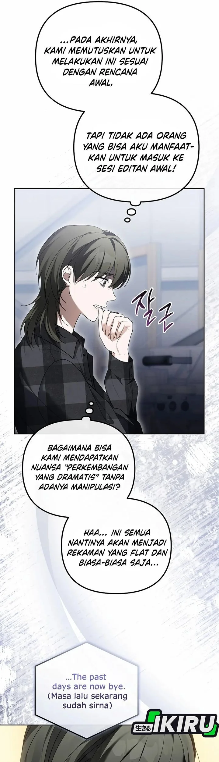 The Lucky Plan of an Idol in His Second Life Chapter 9 - halaman 18