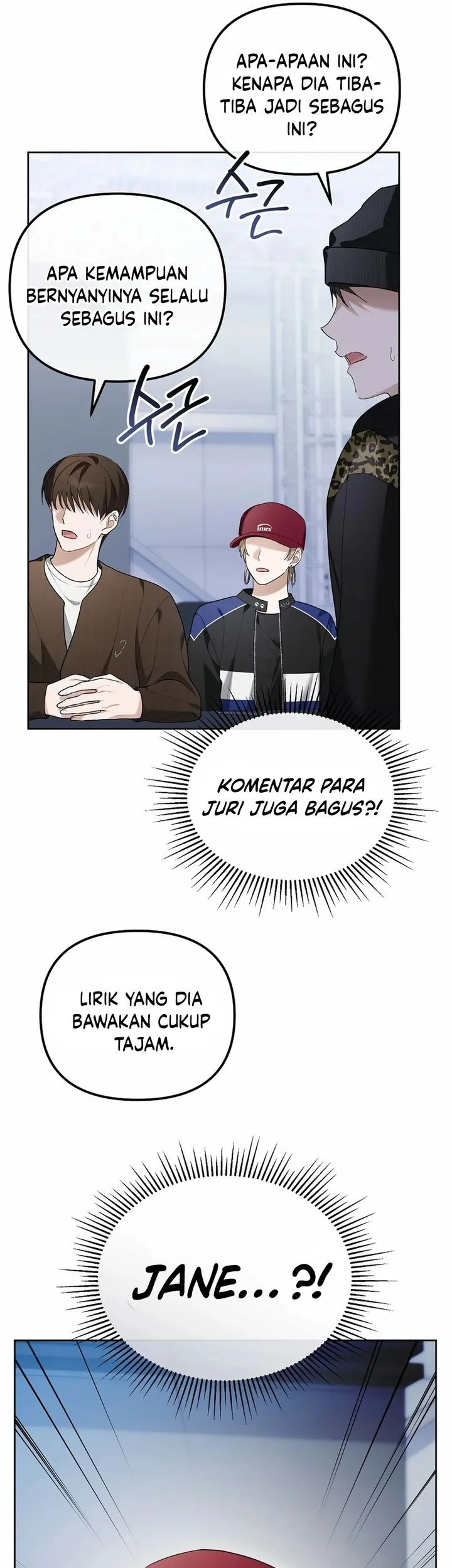 The Lucky Plan of an Idol in His Second Life Chapter 9 - halaman 24