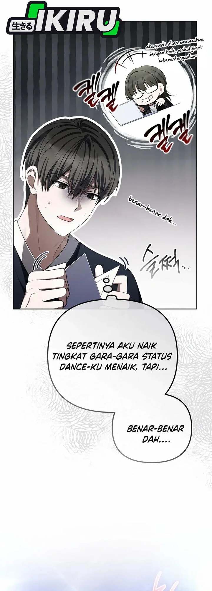 The Lucky Plan of an Idol in His Second Life Chapter 9 - halaman 38