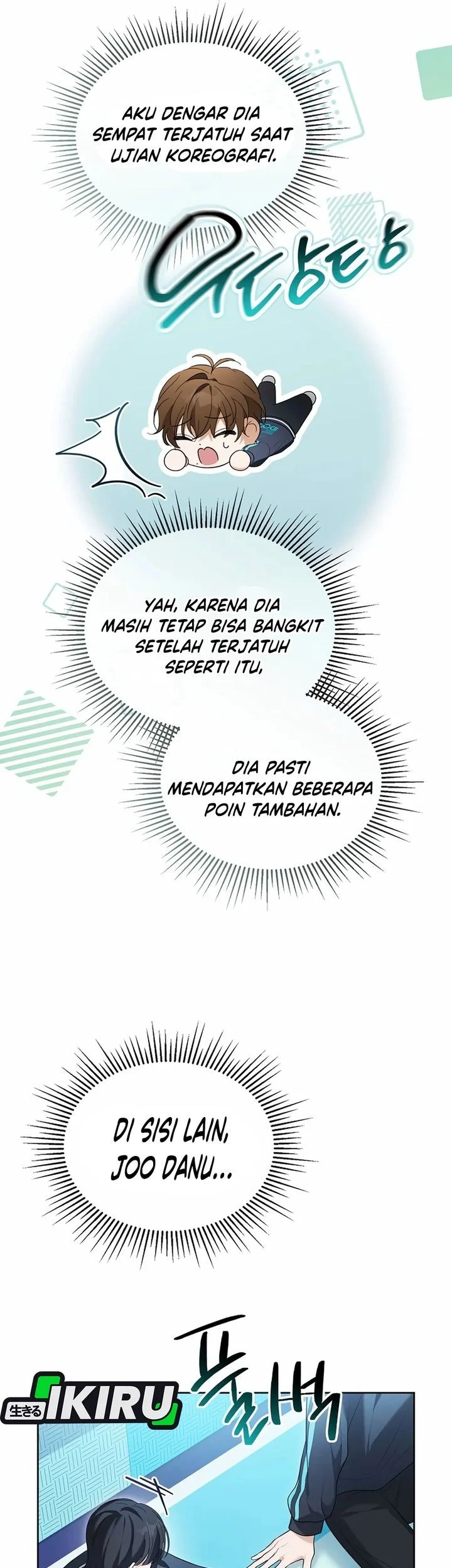 The Lucky Plan of an Idol in His Second Life Chapter 9 - halaman 43