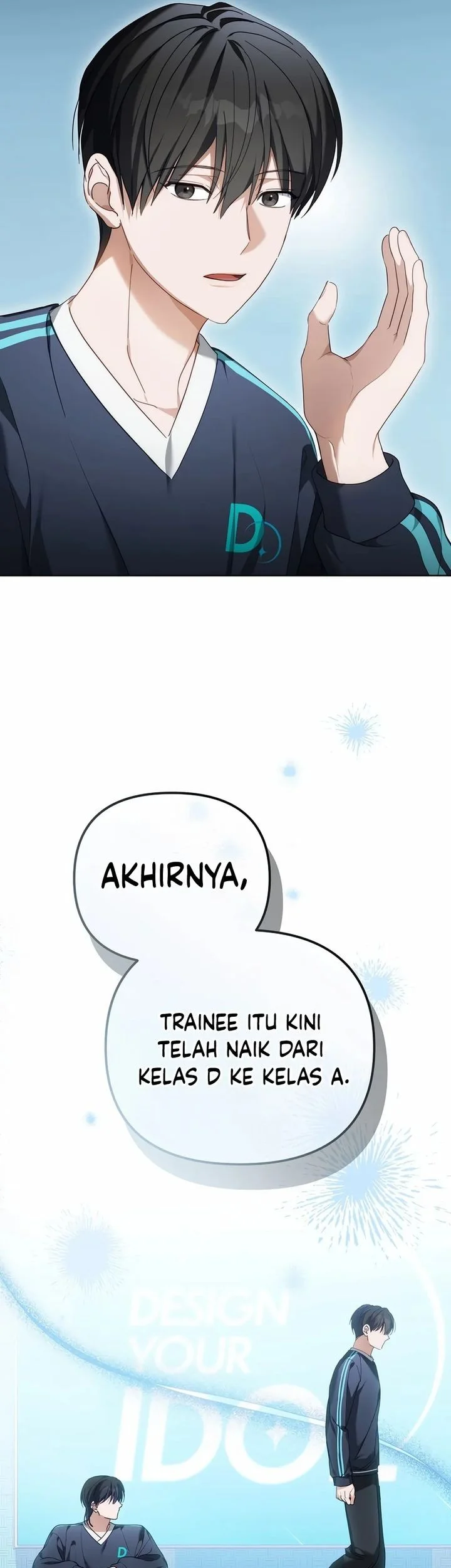 The Lucky Plan of an Idol in His Second Life Chapter 9 - halaman 51