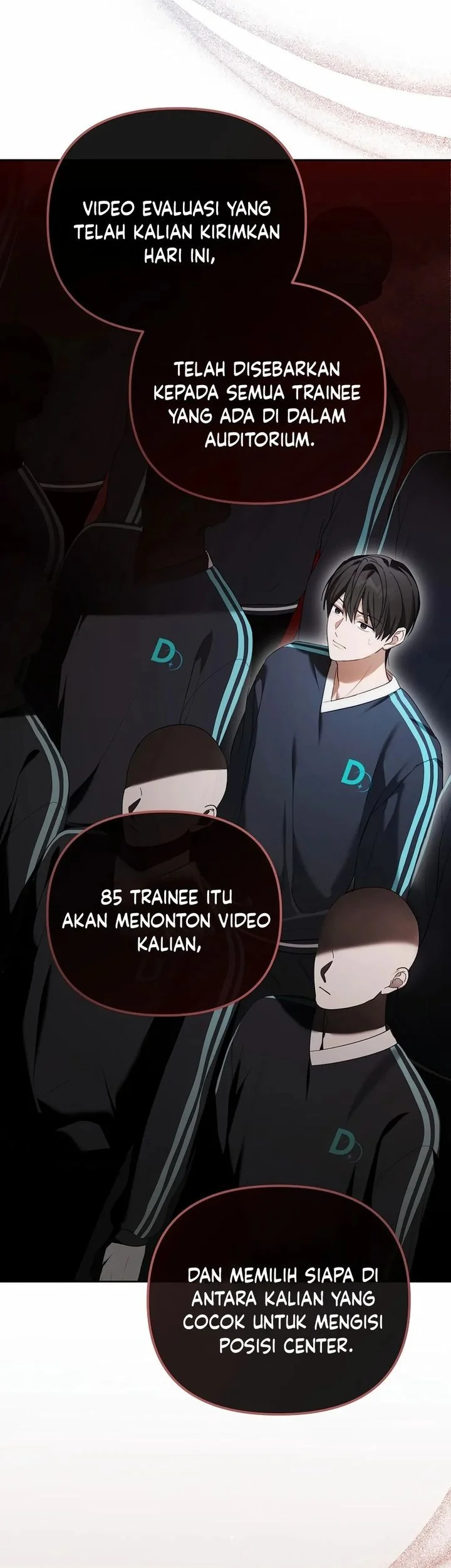The Lucky Plan of an Idol in His Second Life Chapter 9 - halaman 55