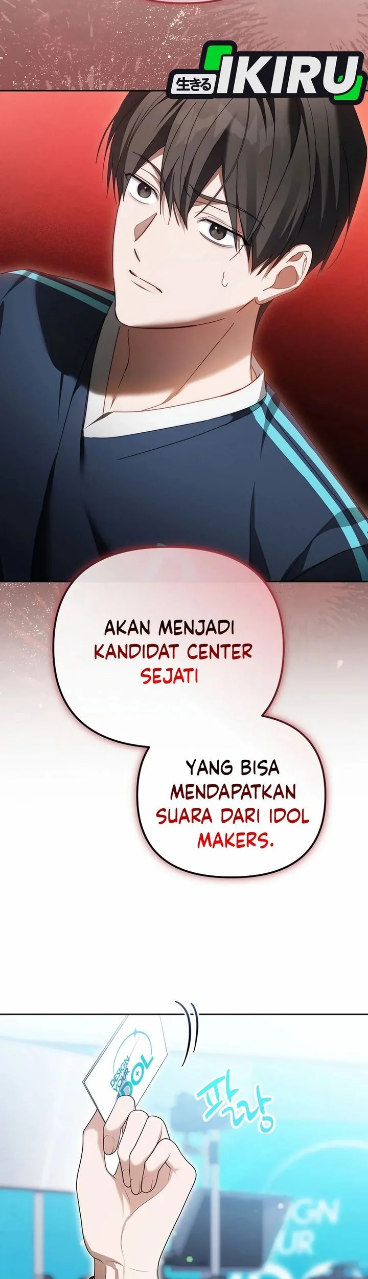 The Lucky Plan of an Idol in His Second Life Chapter 9 - halaman 57
