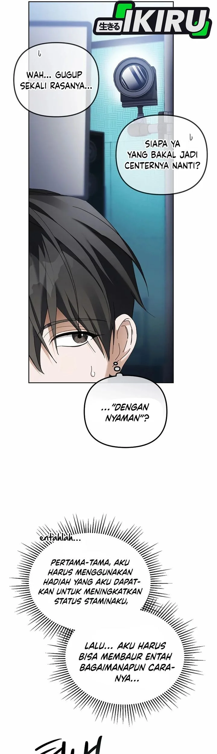 The Lucky Plan of an Idol in His Second Life Chapter 9 - halaman 59