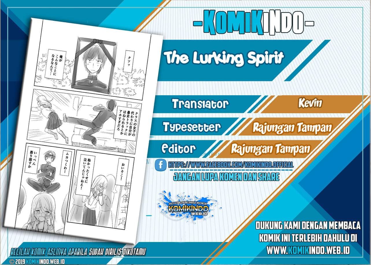 The Lurking Spirit Chapter 3 - halaman 1