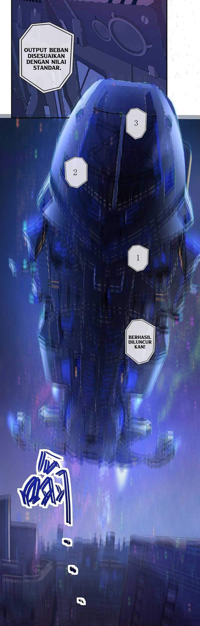 The Macrocosm Era Chapter 0 - halaman 10
