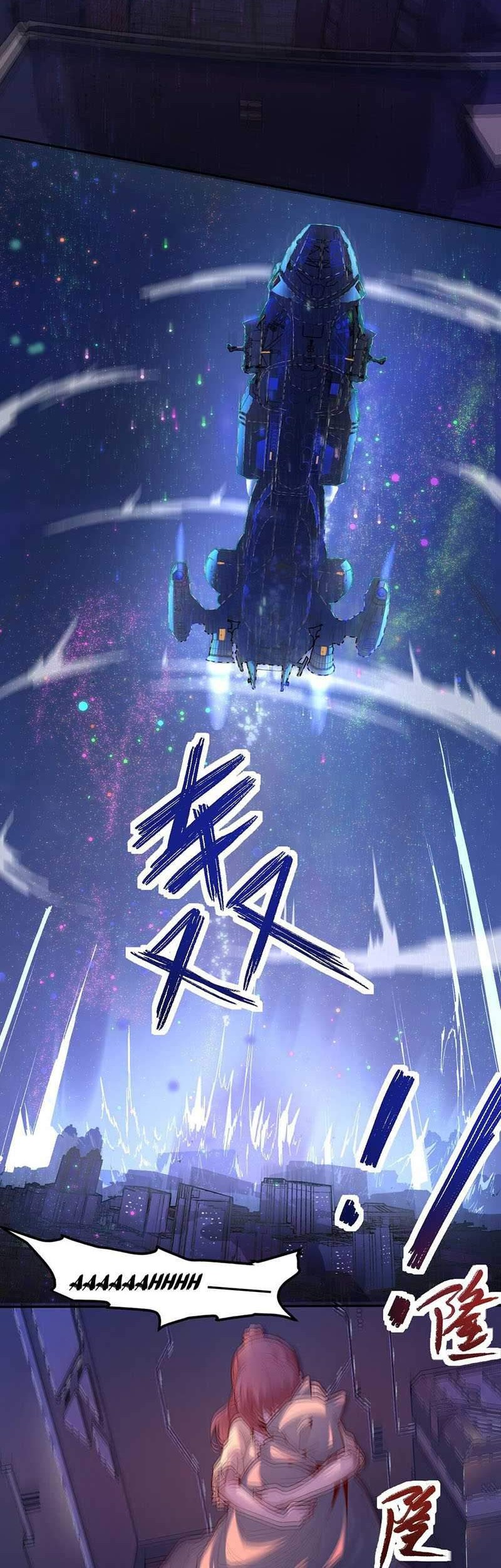 The Macrocosm Era Chapter 0 - halaman 11