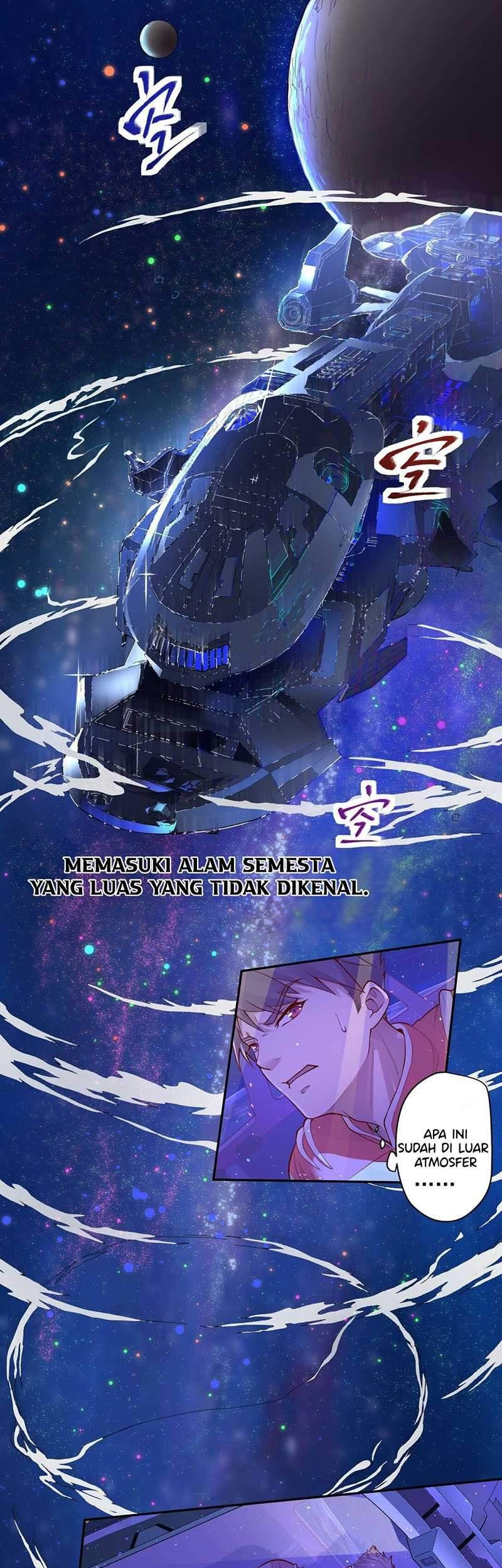 The Macrocosm Era Chapter 0 - halaman 13