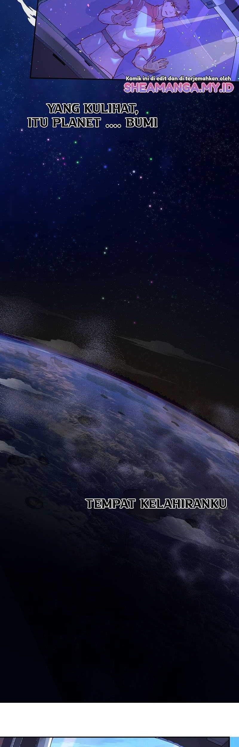 The Macrocosm Era Chapter 0 - halaman 14