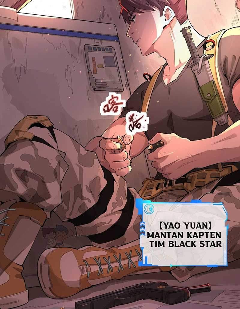 The Macrocosm Era Chapter 0 - halaman 17