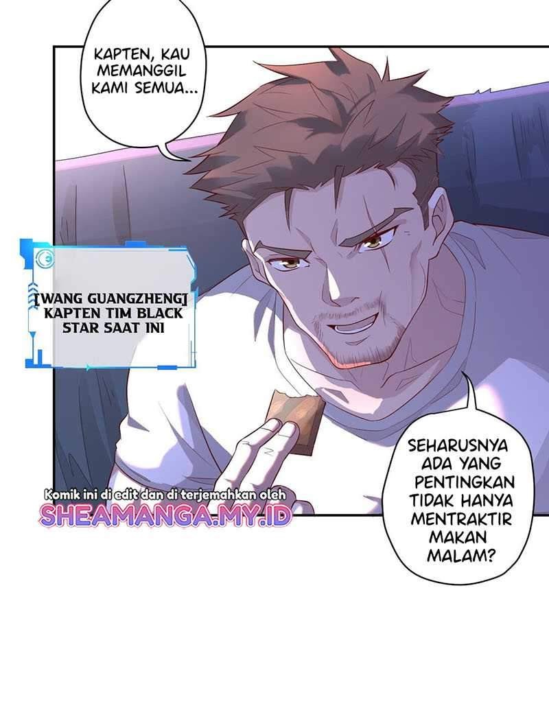 The Macrocosm Era Chapter 0 - halaman 27