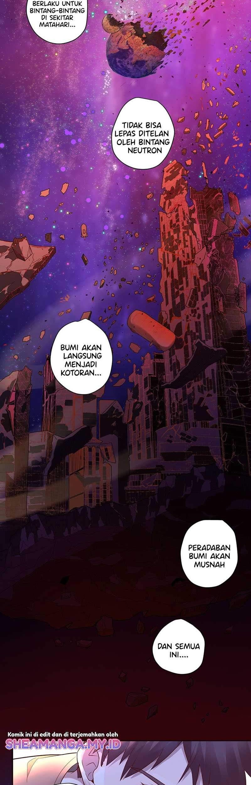 The Macrocosm Era Chapter 0 - halaman 29