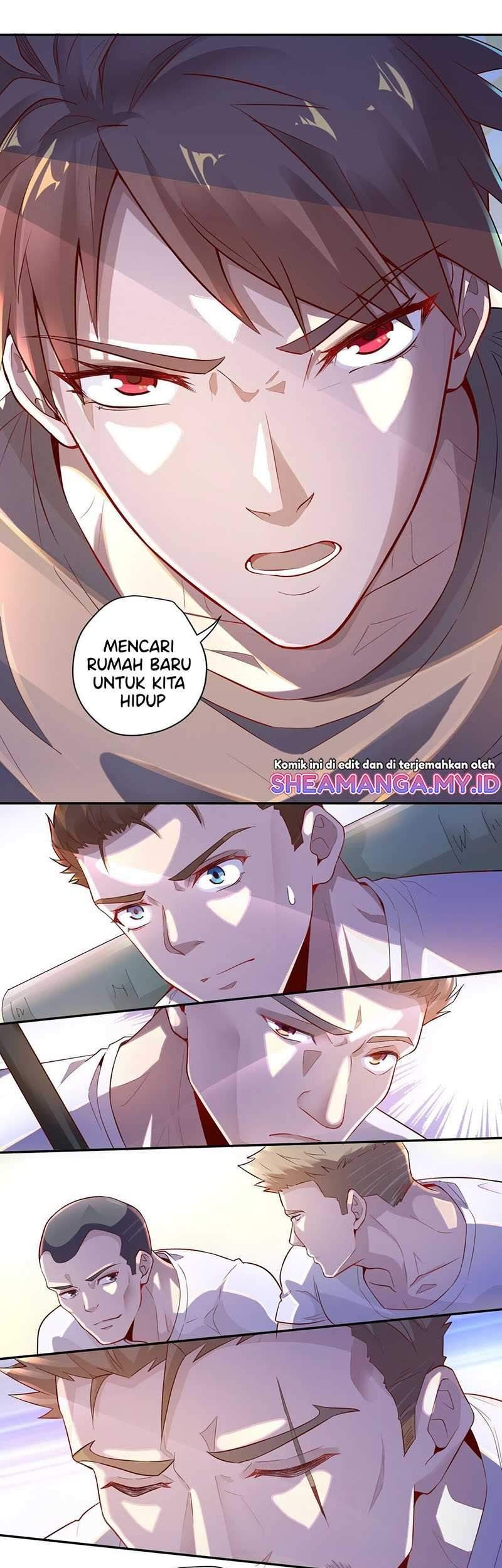 The Macrocosm Era Chapter 0 - halaman 33