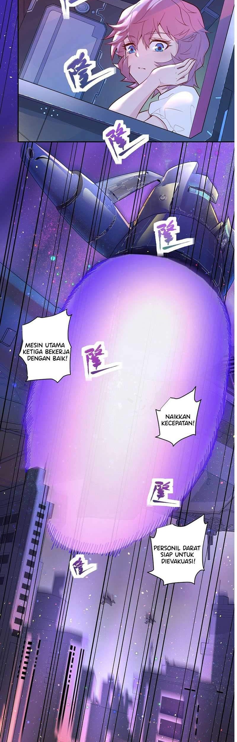 The Macrocosm Era Chapter 0 - halaman 6