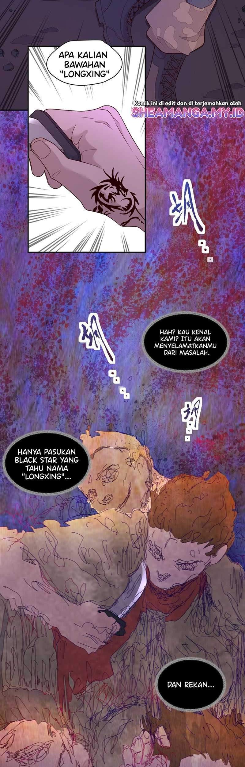 The Macrocosm Era Chapter 1 - halaman 15
