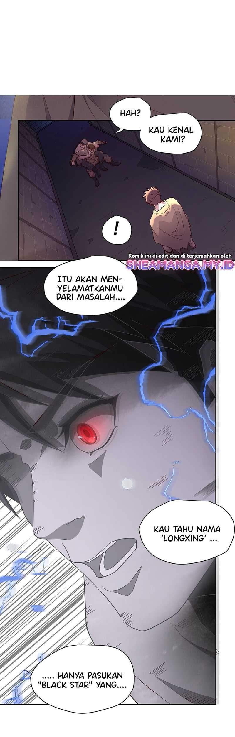 The Macrocosm Era Chapter 1 - halaman 18