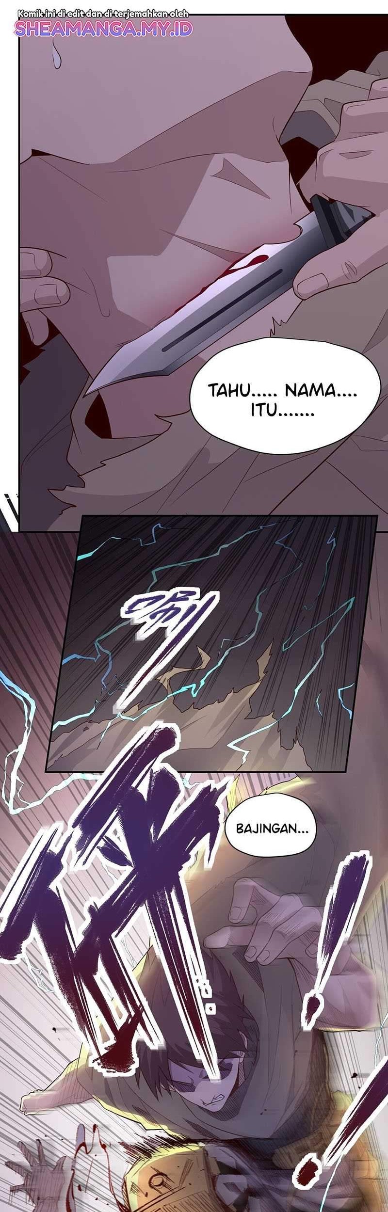 The Macrocosm Era Chapter 1 - halaman 19