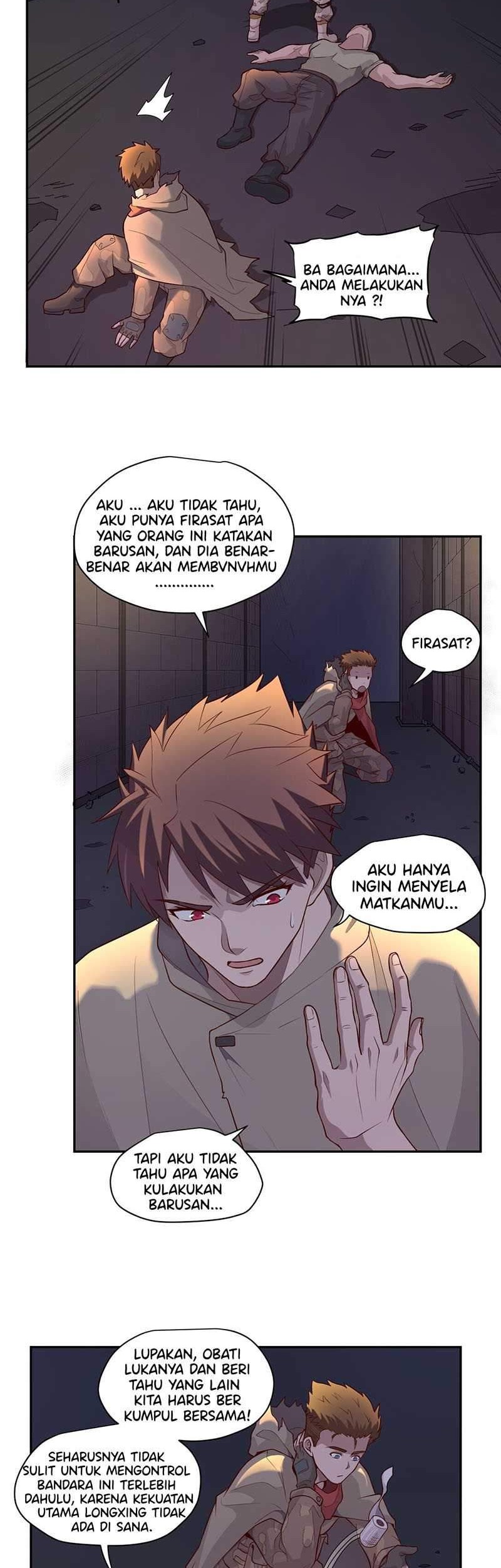 The Macrocosm Era Chapter 1 - halaman 21