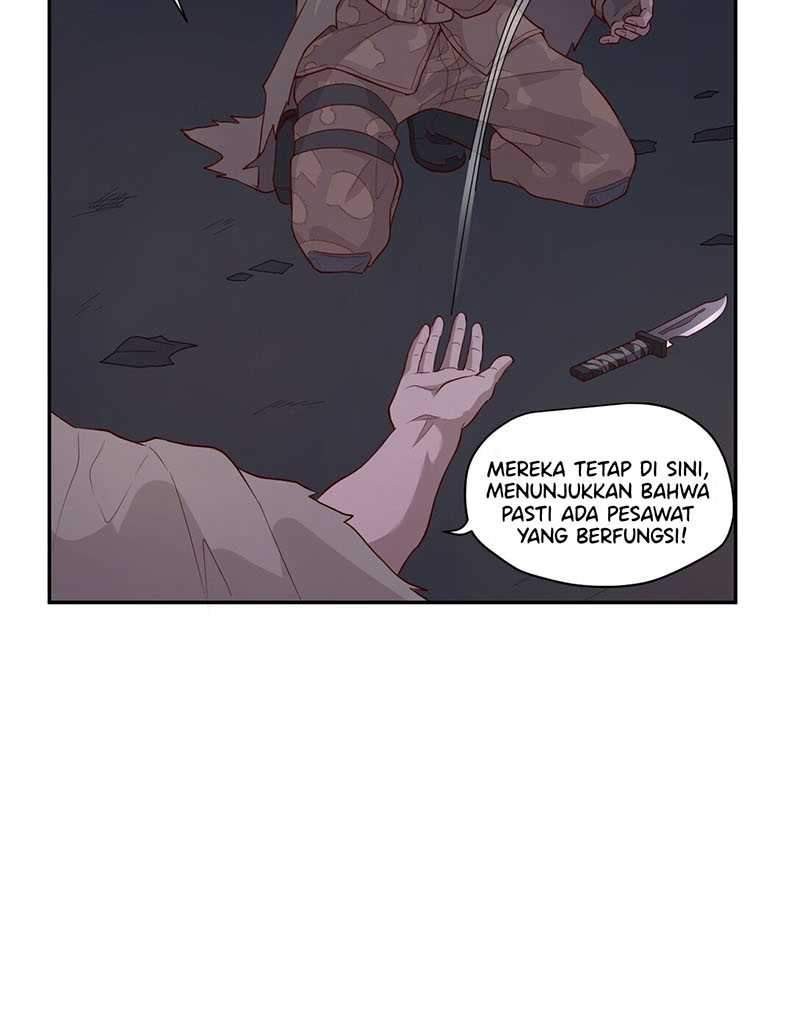 The Macrocosm Era Chapter 1 - halaman 22